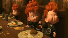 电影<勇敢传说>电视宣传片