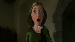 电影<勇敢传说>电视宣传片