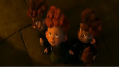 电影<勇敢传说>电视宣传片