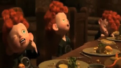 电影<勇敢传说>电视宣传片