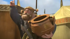 电影<勇敢传说>精彩片段4