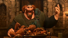 电影<勇敢传说>精彩片段3