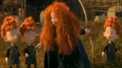 电影<勇敢传说>精彩片段1