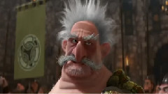 电影<勇敢传说>精彩片段7