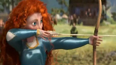 电影<勇敢传说>精彩片段8