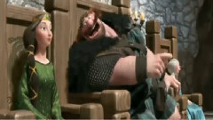 电影<勇敢传说>精彩片段10