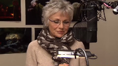 电影<勇敢传说>配音直击 下