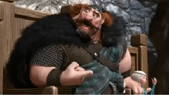 电影<勇敢传说>制作特辑之Behind The Scenes