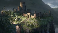 电影<勇敢传说>先行版预告片