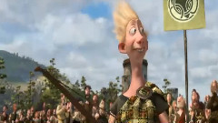 电影<勇敢传说>特别预告片 The Prize