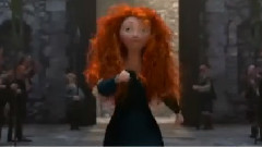 电影<勇敢传说>制作特辑之King & Queen.