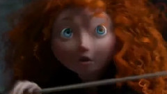 电影<勇敢传说>制作特辑之Merida