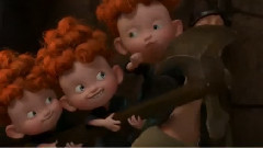 电影<勇敢传说>制作特辑之The Triplets