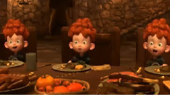 电影<勇敢传说>中文版剧场预告片