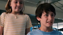 电影<海豚的故事>制作特辑之Winter