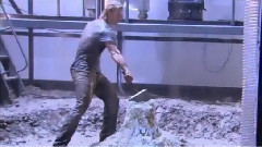 电影<雷神>拍摄直击 上