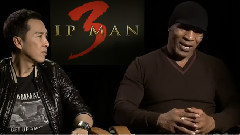 电影<叶问>专访