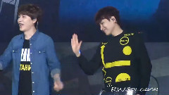 厉旭(Super Junior) - 上海SUPERCAMP