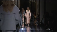 Balmain Fall Winter 2016-2017 Live