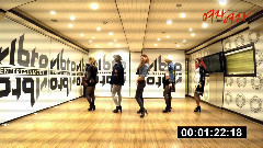 女人女人 练习室版