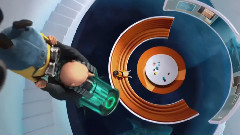 电影<神偷奶爸>精彩片段4