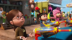 电影<神偷奶爸>精彩片段3