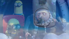 电影<神偷奶爸>精彩片段9