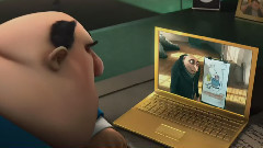 电影<神偷奶爸>精彩片段8