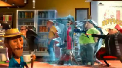 电影<神偷奶爸>制作特辑之1