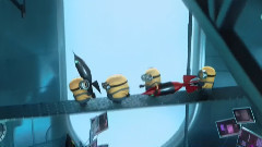 电影<神偷奶爸>制作特辑之8