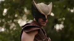 美剧<明日传奇>电视宣传片 Hawkman