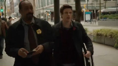 电影<电视闪电侠>第一季删减片段