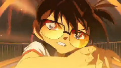 动漫<名侦探柯南:业火的向日葵>先行版预告片