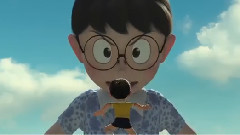 电影<哆啦A梦:伴我同行>中文终极版预告片