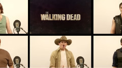 THE WALKING DEAD THEME SONG ACAPELLA