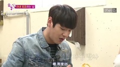 金素妍 - 养眼夫妇 Ep25 Cut