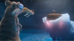 电影<冰川时代:星际碰撞>预告短片