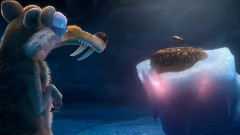 电影<冰川时代:星际碰撞>中文版预告片1