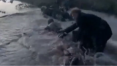 电影<荒野猎人>精彩片段2