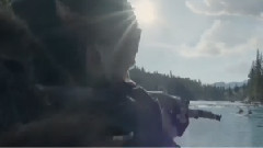 电影<荒野猎人>精彩片段6