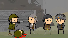 氰化欢乐秀第二季第5集 第亦次世界大战