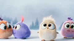 电影<愤怒的小鸟> 中文制作特辑之圣诞