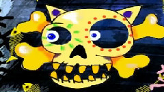 Эбонитовый Колотун - Кошкодэнс (Мяупесня)