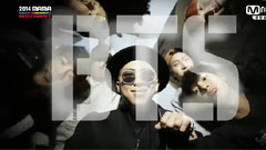 进击的防弹(Hong kong Ver.)&男子汉