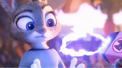 电影<疯狂动物城>情人节宣传片