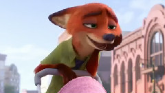 电影<疯狂动物城>中文版预告片1