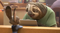 电影<疯狂动物城>中文配音版预告片