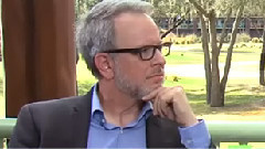 电影<疯狂动物城>专访影片主创2