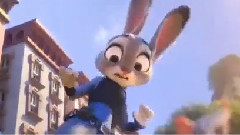 电影<疯狂动物城>中文片段之小人国大冒险