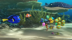 电影<海底总动员2 寻找多莉>预告片2